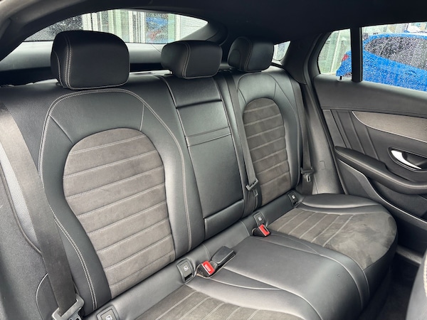 Used Mercedes-Benz GLC 2019 for sale - 75804560: Photo 19
