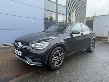 Mercedes-Benz - GLC