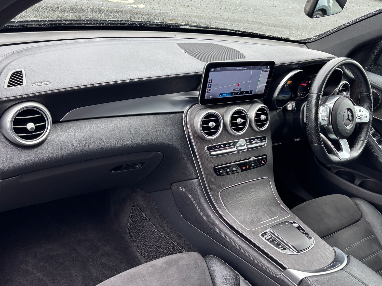 Used Mercedes-Benz GLC 2019 for sale - 75804560: Photo 20