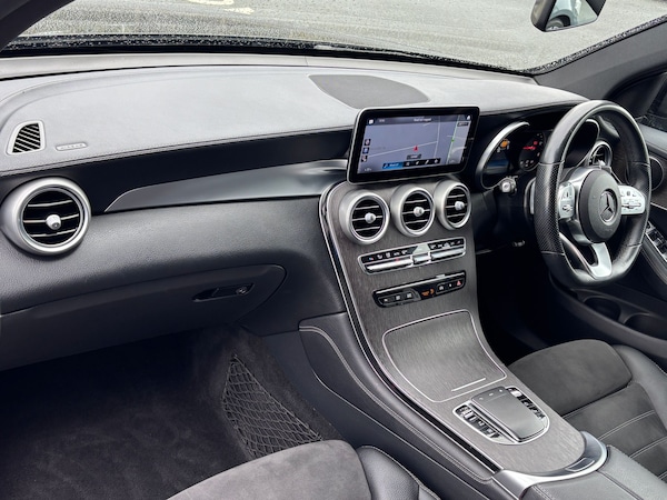 Used Mercedes-Benz GLC 2019 for sale - 75804560: Photo 20