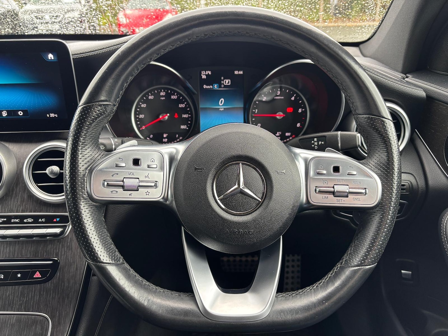 Used Mercedes-Benz GLC 2019 for sale - 75804560: Photo 26