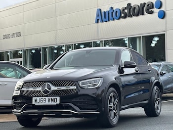 Used Mercedes-Benz GLC 2019 for sale - 75804560: Photo 2