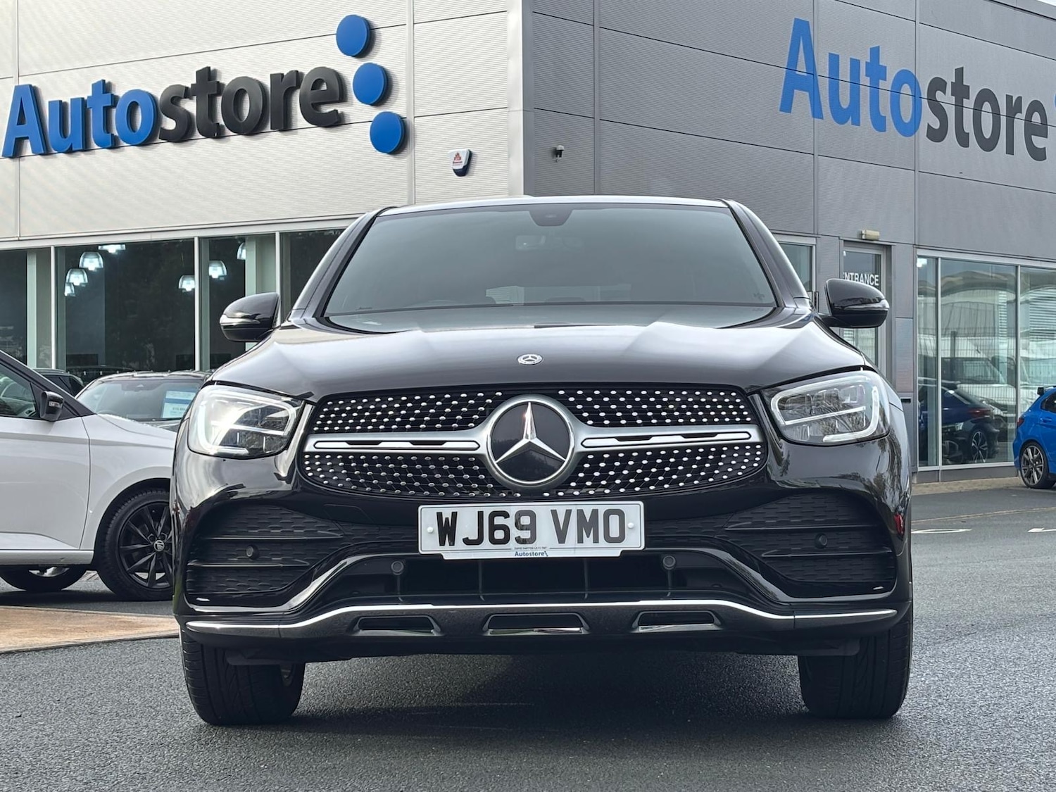 Used Mercedes-Benz GLC 2019 for sale - 75804560: Photo 3