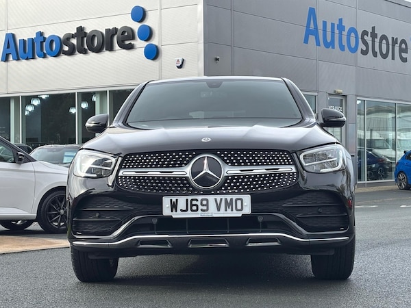Used Mercedes-Benz GLC 2019 for sale - 75804560: Photo 3