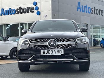 Used Mercedes-Benz GLC 2019 for sale - 75804560: Photo 3