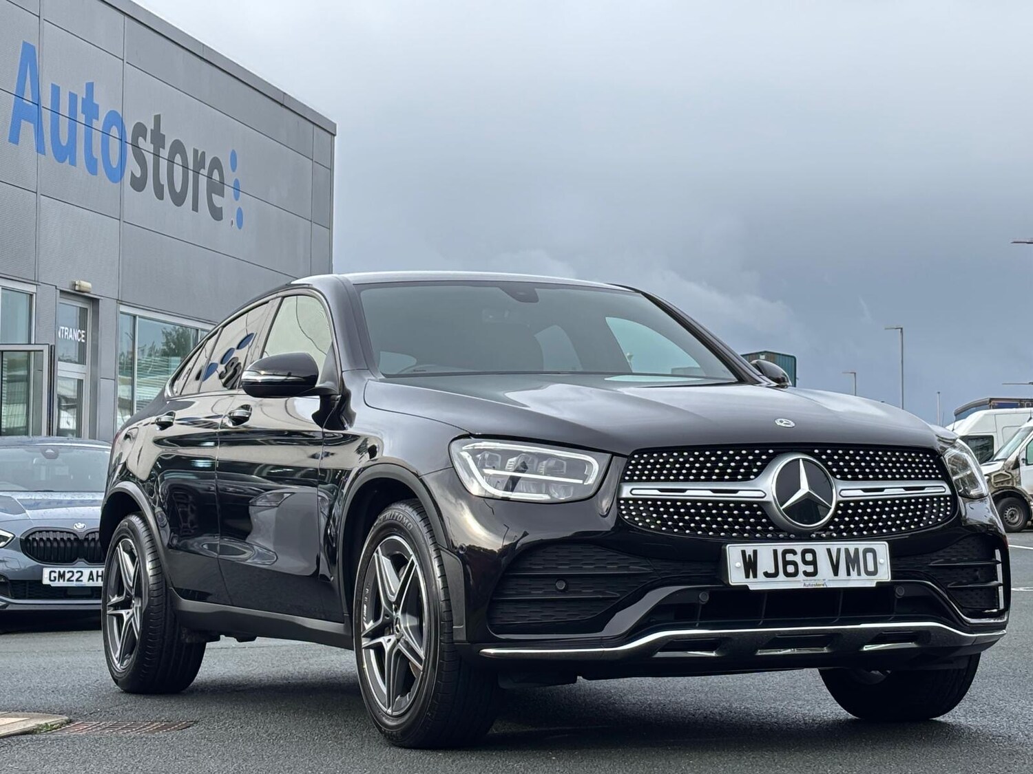 Used Mercedes-Benz GLC 2019 for sale - 75804560: Photo 4