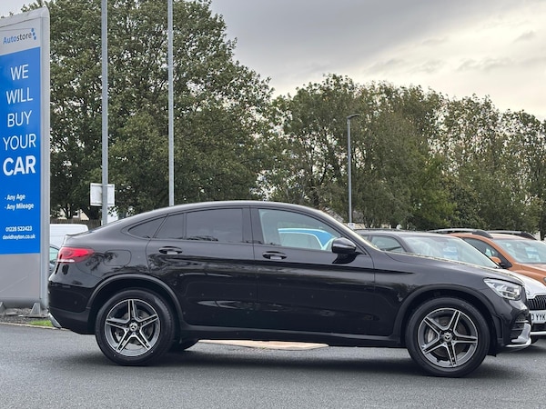Used Mercedes-Benz GLC 2019 for sale - 75804560: Photo 5