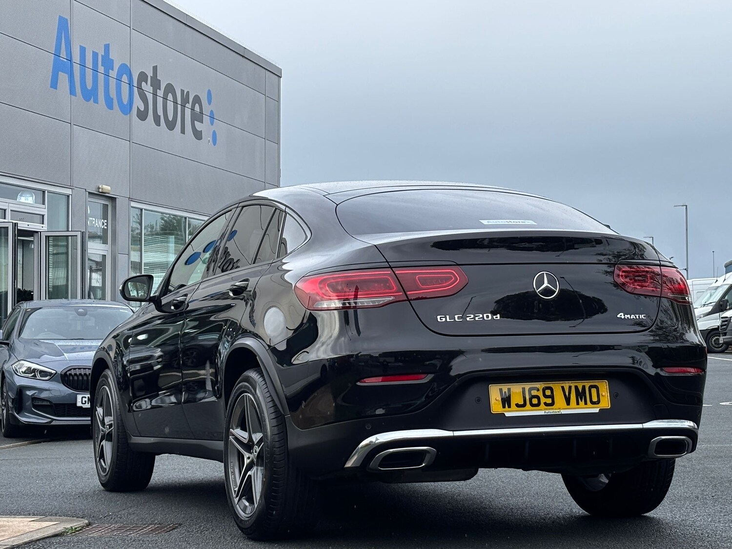 Used Mercedes-Benz GLC 2019 for sale - 75804560: Photo 6