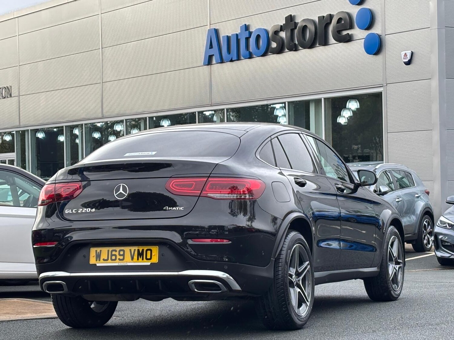 Used Mercedes-Benz GLC 2019 for sale - 75804560: Photo 7