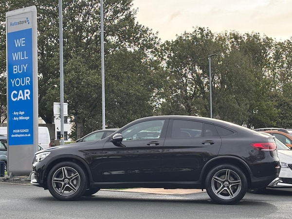 Used Mercedes-Benz GLC 2019 for sale - 75804560: Photo 8