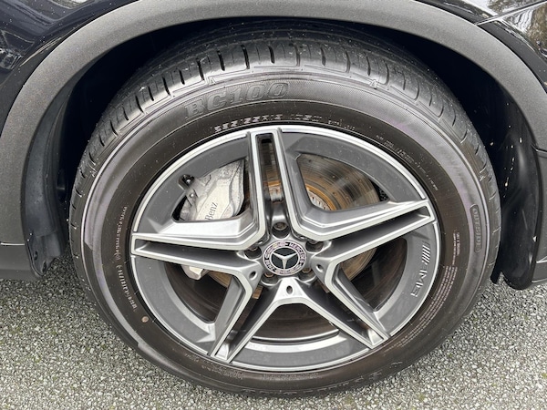 Used Mercedes-Benz GLC 2019 for sale - 75804560: Photo 9