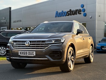 Used Volkswagen Touareg 2019 for sale - 76197734: Photo