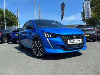 2021 - 1.2 PureTech 100 GT 5dr