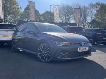 2021 - 2.0 TSI GTI 5dr