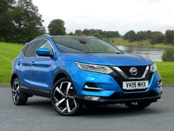 2019 - 1.5 dCi 115 Tekna 5dr