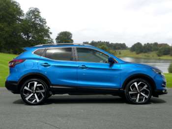 Used Nissan Qashqai 2019 for sale - 74328585: Photo