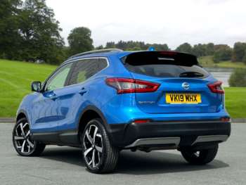 Used Nissan Qashqai 2019 for sale - 74328585: Photo