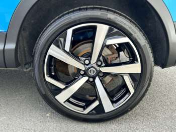 Used Nissan Qashqai 2019 for sale - 74328585: Photo