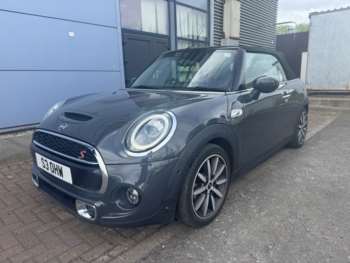 2019 - 2.0 Cooper S Exclusive II 2dr