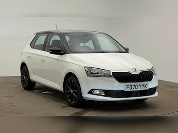 Skoda - Fabia