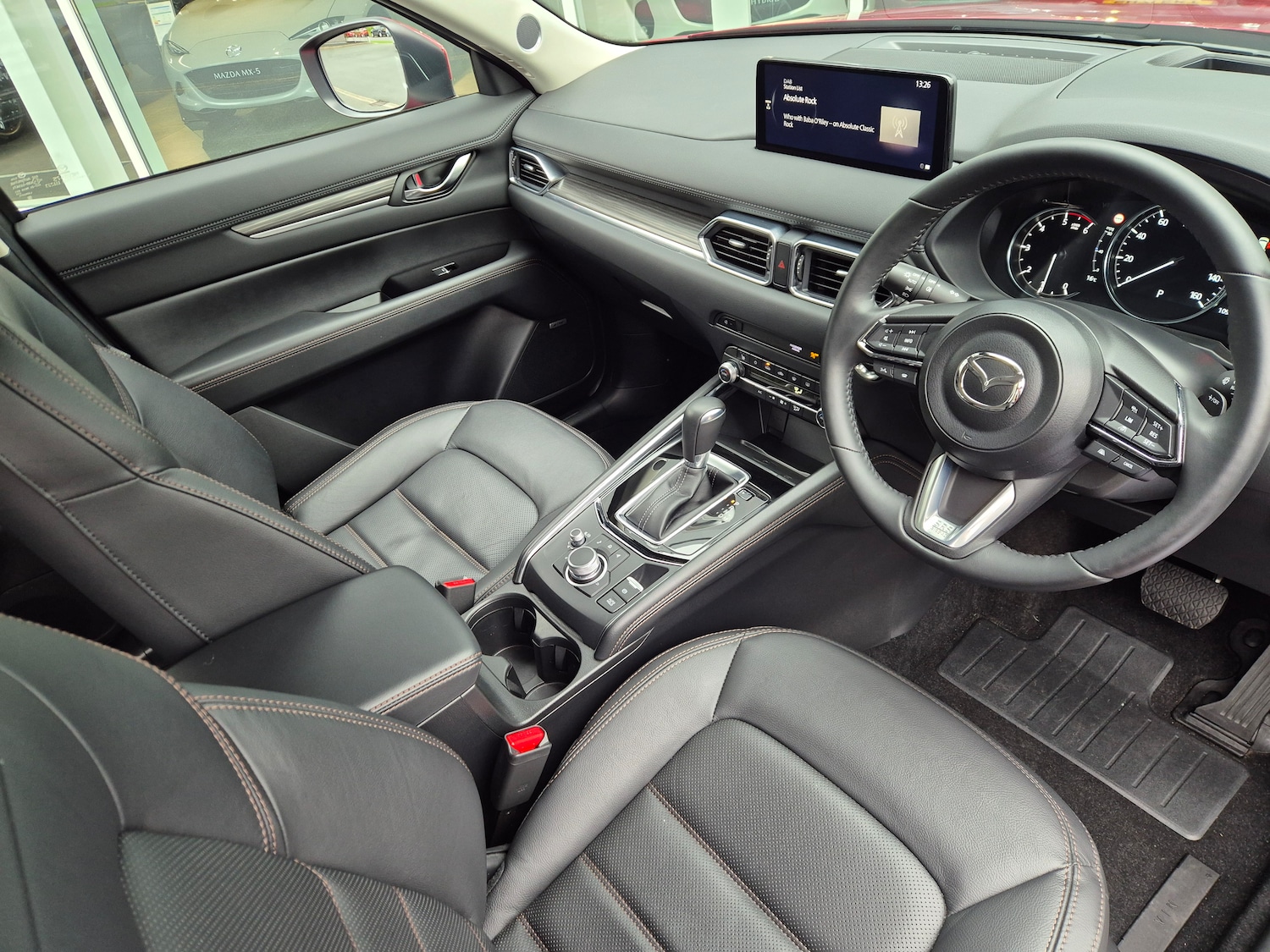 Used Mazda CX-5 2023 for sale - 76186166: Photo 10