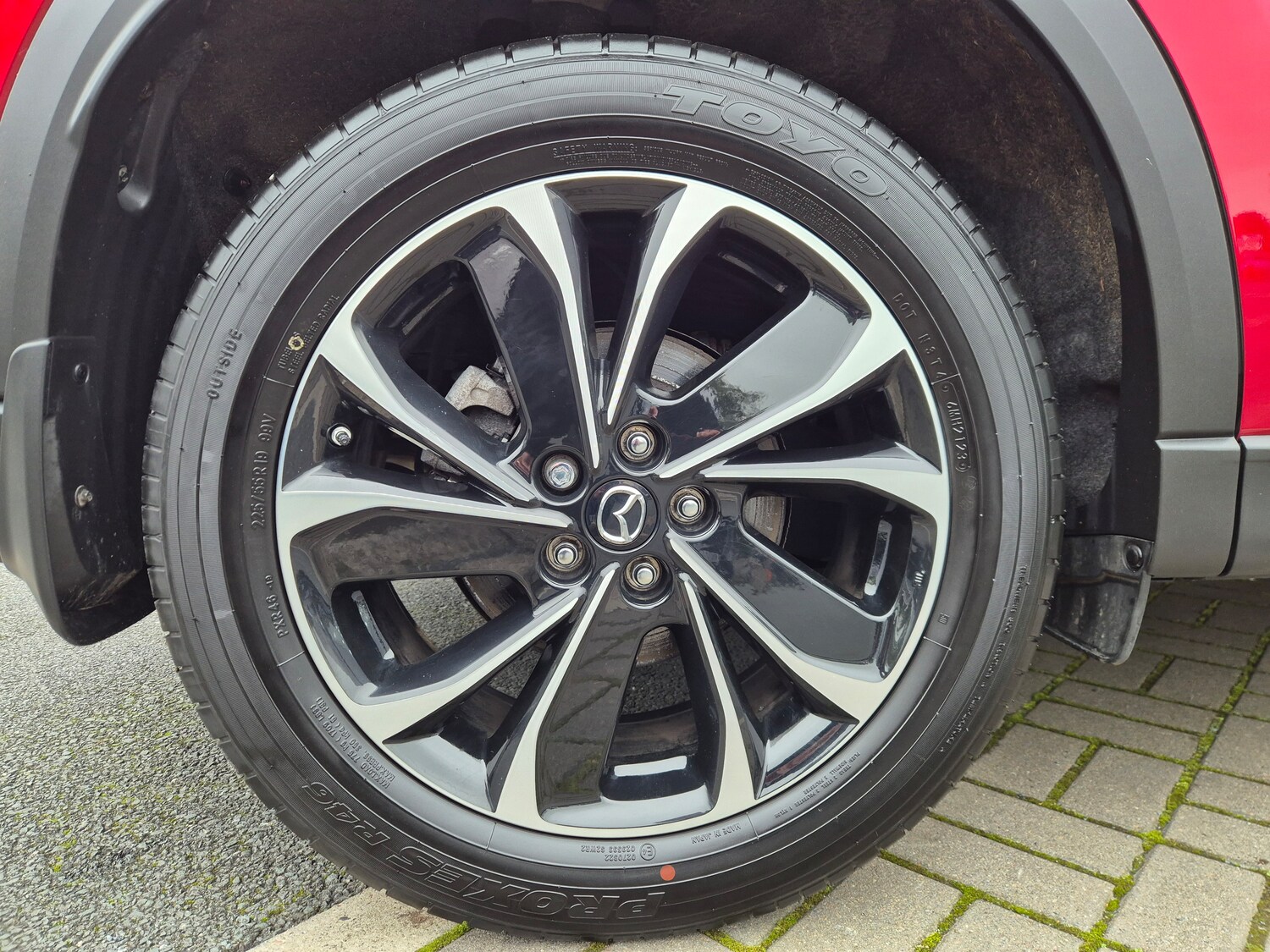 Used Mazda CX-5 2023 for sale - 76186166: Photo 12