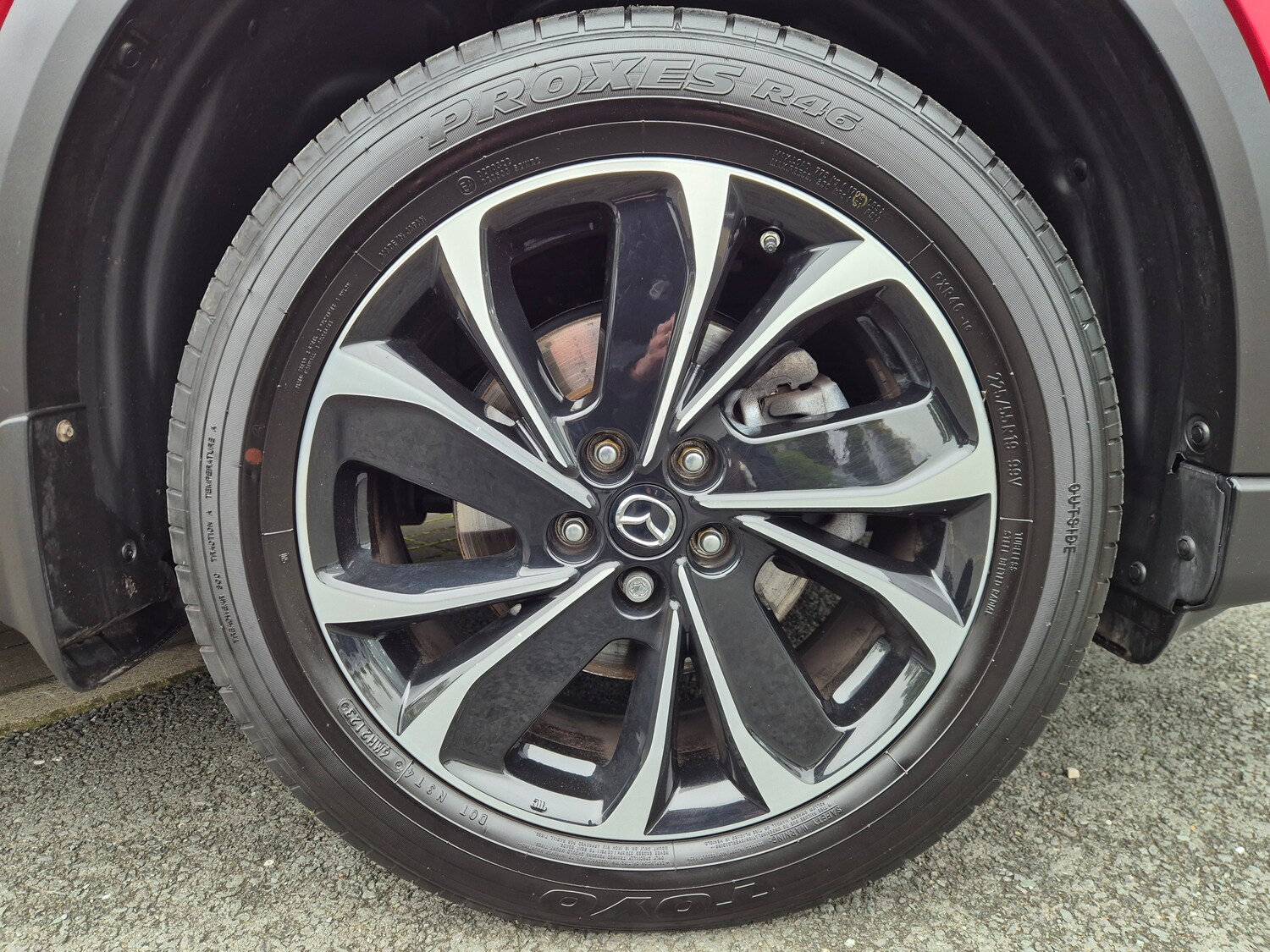 Used Mazda CX-5 2023 for sale - 76186166: Photo 19