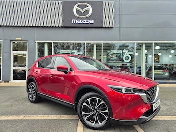 Mazda - CX-5