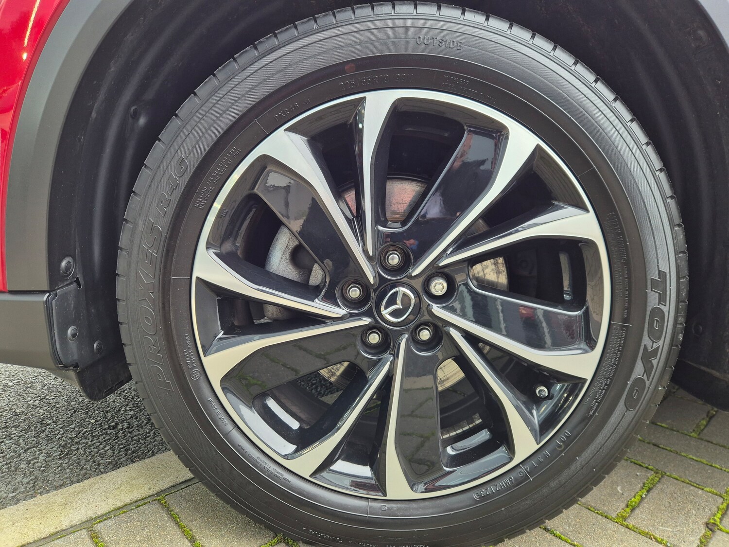 Used Mazda CX-5 2023 for sale - 76186166: Photo 26