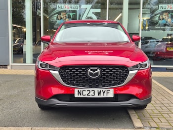 Used Mazda CX-5 2023 for sale - 76186166: Photo 2