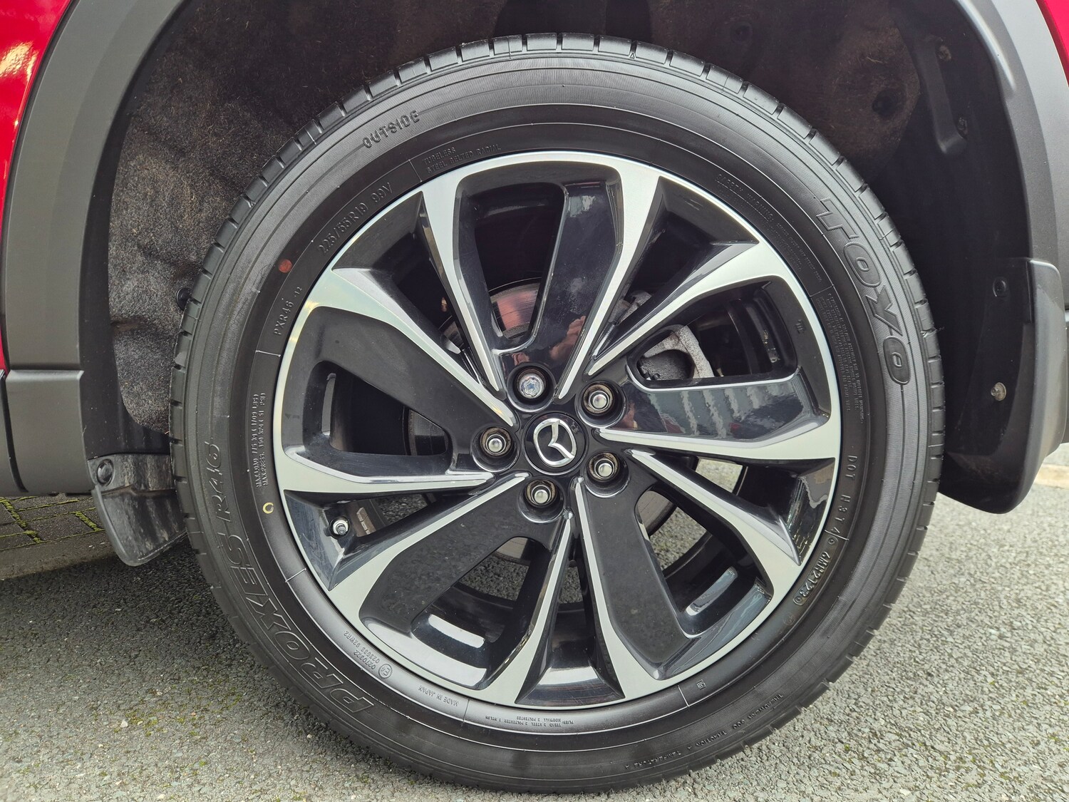 Used Mazda CX-5 2023 for sale - 76186166: Photo 33