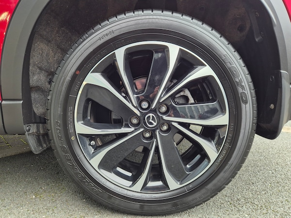 Used Mazda CX-5 2023 for sale - 76186166: Photo 33