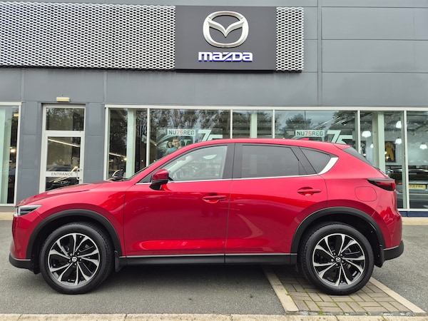 Used Mazda CX-5 2023 for sale - 76186166: Photo 4