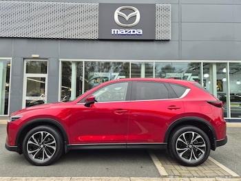 Used Mazda CX-5 2023 for sale - 76186166: Photo 4