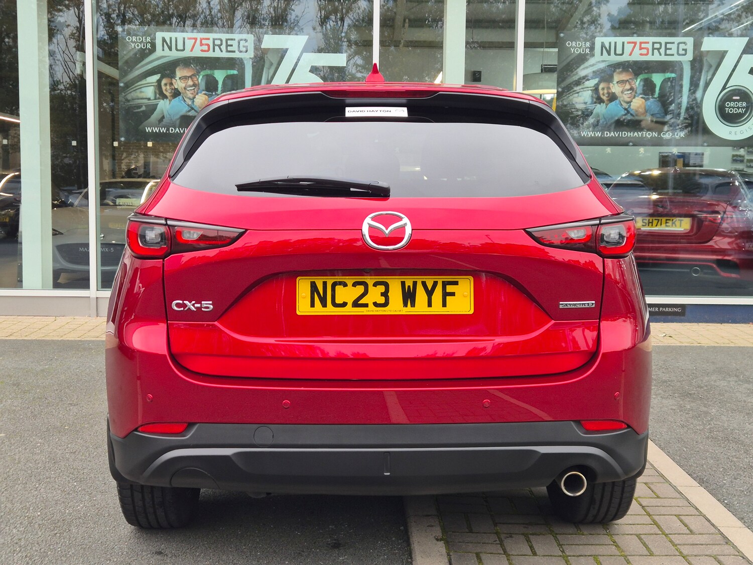 Used Mazda CX-5 2023 for sale - 76186166: Photo 6