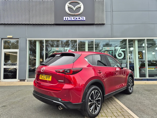 Used Mazda CX-5 2023 for sale - 76186166: Photo 7
