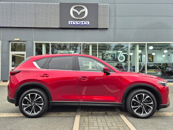 Used Mazda CX-5 2023 for sale - 76186166: Photo 8