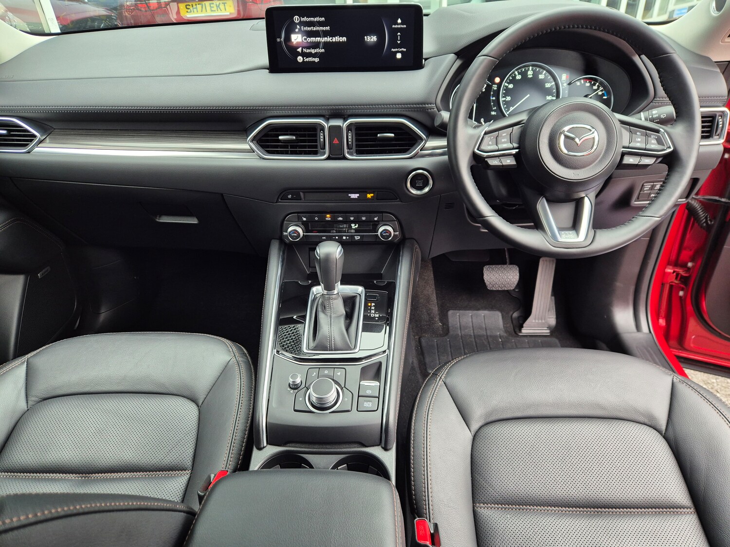 Used Mazda CX-5 2023 for sale - 76186166: Photo 9