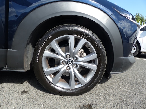 Used Mazda CX-30 2024 for sale - 76236813: Photo 25
