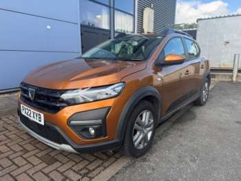 Used Dacia Sandero Stepway 2022 for sale - 74949366: Photo