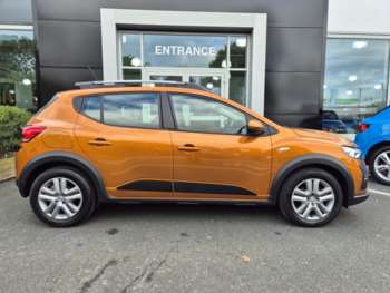 Used Dacia Sandero Stepway 2022 for sale - 74949366: Photo