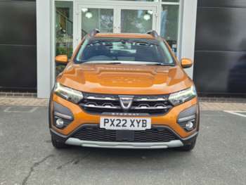 Used Dacia Sandero Stepway 2022 for sale - 74949366: Photo