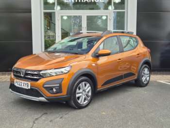 Used Dacia Sandero Stepway 2022 for sale - 74949366: Photo