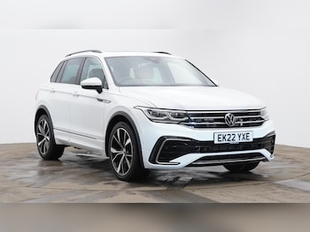 Volkswagen - Tiguan