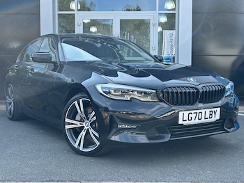 2020 - 330e Sport Pro 4dr Step Auto