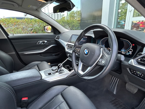 Used BMW 3 Series 2020 for sale - 74658720: Photo 23
