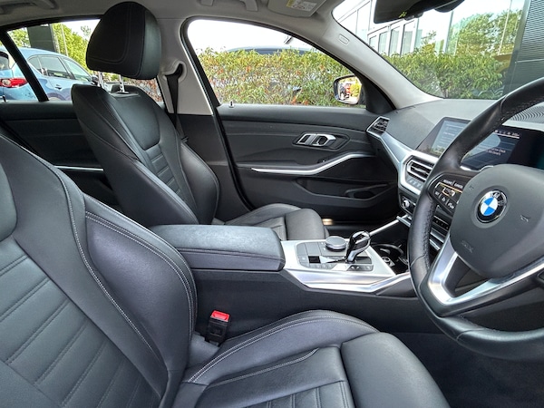 Used BMW 3 Series 2020 for sale - 74658720: Photo 24