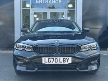Used BMW 3 Series 2020 for sale - 74658720: Photo