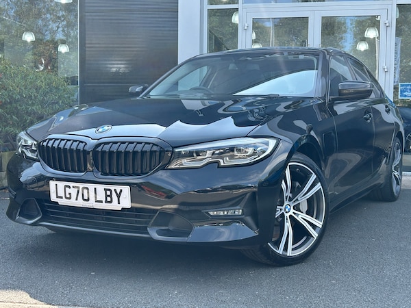 Used BMW 3 Series 2020 for sale - 74658720: Photo 3