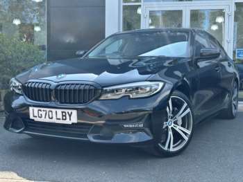 Used BMW 3 Series 2020 for sale - 74658720: Photo